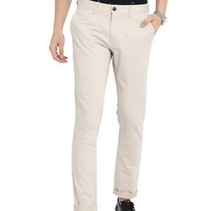 Pantalon Chino Homme OEM ODM Coupe Slim Léger Respirant en Coton pour l'Été – Bas de Tenue Masculin Tendance Style Personnalisé - Product Image 2