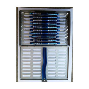 Kit de 10 piezas para limpieza dental, herramientas de acero inoxidable para eliminar placa y sarro, juego de 10 piezas para cuidado bucal. - Product Image 3