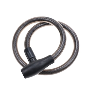 YH1433 clé principale de serrure <span class=keywords><strong>antivol</strong></span> de vélo en acier avec câble pliable et serrure de roue de chaîne pour moto et moto - Product Image 2