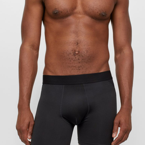 Paquete de 3 Calzoncillos Boxer para Hombre de Primera Calidad, 100% Algodón Transpirable, Marca ODM, Ropa Interior Deportiva Marca RABUSH - Product Image 3