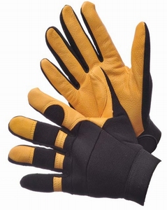 ถุงมือกันบาด TPR ป้องกันการบาด ทนทานต่อการใช้งานกับน้ำมัน ถุงมือขี่จักรยานกันน้ำ ถุงมือทำงานในสนามน้ำมัน ระดับการป้องกันการบาด ANSI A4 - Product Image 6