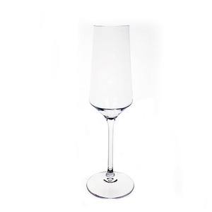 EL AG-232 7 oz Diseño Clásico Libre de BPA PS SAN Como Acrílico Tritan para Copas de Flauta - Product Image 2