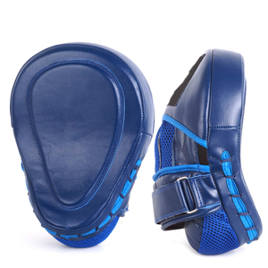 Guantes de Boxeo de Goma Duraderos y Protectores, Equipo de Entrenamiento de Alta Gama para Atletas, Almohadillas de Sanda, Amazing Industries - Product Image 5