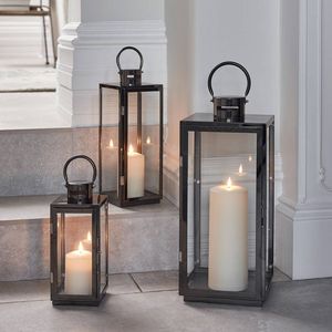 Top Selling <b>Christmas</b> Garden Wedding Decor Metal Candle Lantern High Quality Customized Shape Modern Design - Product Image 2