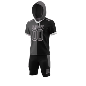 Uniformes 7v7 Personalizados de Poliéster para Hombre y Jóvenes, Transpirables, de Secado Rápido, UPF 50+, Conjunto de Fútbol Sublimado para Equipo - Product Image 2