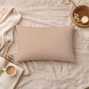 Coussin de lit avec accoudoirs, coussin de lecture pour le dos, coussin de relaxation en peluche douce pour s'asseoir au lit et sur le sol - Product Image 3