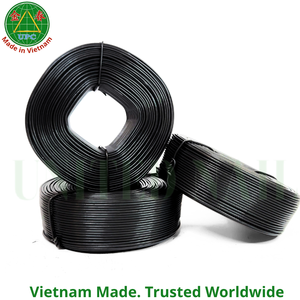 Alambre recocido de 16G para atar barras de refuerzo, alta resistencia, venta al por mayor de fábrica en Vietnam - Product Image 3