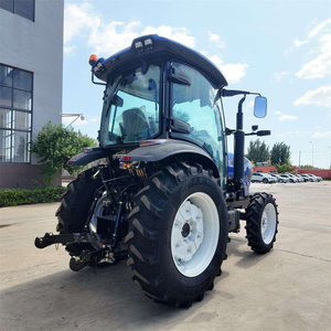 Tractor Agrícola Lovol con Ruedas, 4x4, Diésel, para Arar, Cultivar, Sembrar y Operaciones Agrícolas - Product Image 3