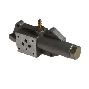 Adaptateur de bloc de commande hydraulique pour JCB 445/07300, compatible avec les pelles rétrocaveuses 3CX, 4CX, 2CX, 3DX - Product Image 1