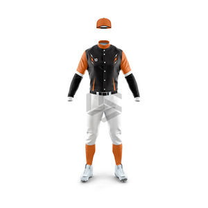 Quick Dry Custom Made <b>Baseball</b> & Softball Sportswear Embroidered OEM Uniforms-Softball Jerseys & Pants - Product Image 3