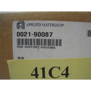 AMAT 0021-90087 ตัวรองรับแกน - อุปกรณ์และอะไหล่เซมิคอนดักเตอร์ระดับโลกที่เชื่อถือได้ที่ - Product Image 3