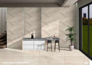 กระเบื้องพอร์ซเลนลายไม้สุดหรู รุ่น Elegant Wood Collection ผิวด้าน ขนาด 600x1200 มม. สำหรับปูพื้นและผนัง เหมาะสำหรับโครงการบ้านหรู - Product Image 6