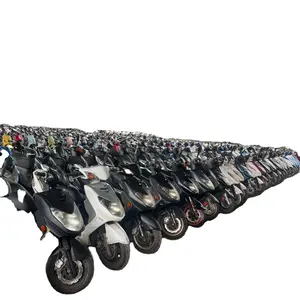 Yamaha japonesa motocicletas usadas scooter Taiwán