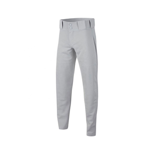 Uniformes de baseball pas chers, maillots et pantalons d'équipe personnalisés, vêtements de sport haut de gamme, vente en gros, usine, manches courtes, logo sur le devant - Product Image 2