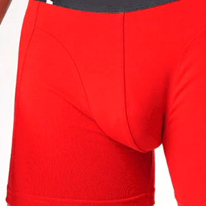 Calzoncillos Boxer Personalizados para Hombre, Corte Medio, Secado Rápido, Transpirables, 100% Algodón, Nueva Llegada, Calidad Premium para Uso en Exteriores - Product Image 4
