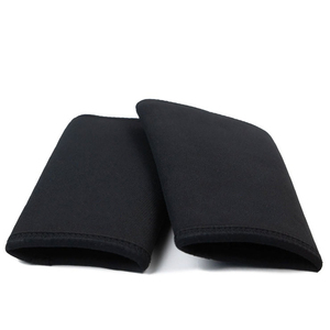 Genouillères de squat en néoprène sur mesure de haute qualité, néoprène 7 mm, genouillère de musculation sur mesure - Product Image 1