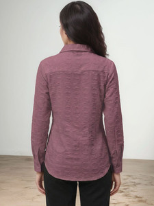 Vestido de punto modal vintage para mujer, con botones frontales, para oficina, floral, liso, de verano, ropa formal de trabajo, unisex - Product Image 3