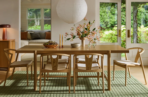 Silla de Comedor de Alta Calidad con Acabado de Madera Natural, Estilo Europeo, Muebles de Cocina Sencillos, Silla Tapizada de Ocio, Pedido al por Mayor - Product Image 4