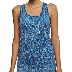 2026 Women Cotton Tank <b>Top</b> O-Neck Sleeveless Casual Summer Vest Comfortable Breathable Lightweight Fashion For Sale Fitness Wear - Product Image 5