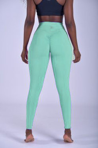 Legging slim pour femme, tendance, vente en gros, meilleur produit, legging décontracté pour femme, tissu élastique, legging de yoga - Product Image 6