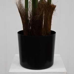 Palma Artificiale in Seta da 70 Pollici in Vaso per Decorazioni Interne ed Esterne Festive - Product Image 5