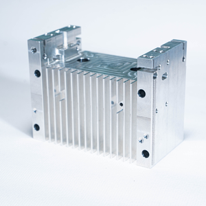 Solución de Fabricación de Alta Precisión y Complejidad con Personalización Total, Mecanizado CNC de Aluminio OEM, Fresado y Torneado, desde Tailandia - Product Image 5