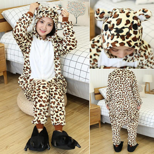 Pijama de Forro Polar con Capucha para Mujer, Manga Larga, Color Sólido, Suave, Ropa de Dormir de Invierno, Mono Cómodo, Cierre de Cremallera Impermeable - Product Image 5