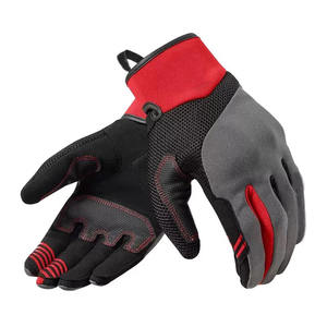 Gants de moto en cuir unisexes personnalisés de haute qualité, résistants, antidérapants, compatibles avec les écrans tactiles, imperméables, respirants, pour la course - Product Image 6