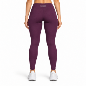Legging Femme Personnalisé Nouvelle Collection 2026 – Vente Directe Fournisseur Usine – Legging Femme Taille Haute pour Entraînement et Course à Pied - Product Image 6