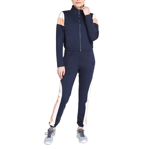 Conjuntos Deportivos de Moda para Mujer, Nuevos Diseños Personalizados, 100% Algodón, en Venta a Precio Económico - Product Image 3