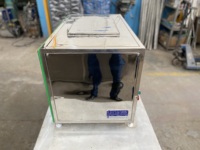 Máquina de Teñido Automática JOGSON para Tejidos, Fibras y Hilos, Más Eficiente, con Motor de Acero Inoxidable 316 y 12 Vasos, Componente Principal