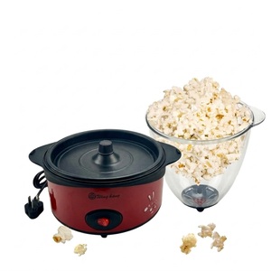 Máquina para hacer palomitas de maíz - Para fiestas - Películas, bocadillos, comidas saladas, comidas dulces - Product Image 6