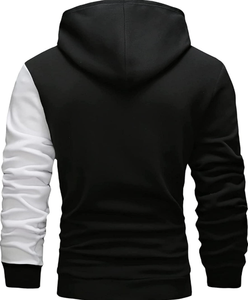 Men's Winter Sweatshirts Stylish <b>Design</b> and Outstanding Comfort 100% Cotton Hoodie - Product Image 2