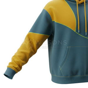 Sudaderas con capucha para hombre, nuevo diseño moderno, sudadera deportiva para fitness, correr, gimnasio y deportes al aire libre - Product Image 4