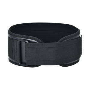 Cinturón de Gimnasio Personalizado para Hombre, Cinturón de Entrenamiento para el Hogar, Grueso, de EVA, para Levantamiento de Pesas, Sentadillas, Fisicoculturismo, Entrenamiento con Pesas, Material de Neopreno - Product Image 2