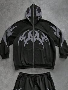 Chándal con Capucha para Hombre, Personalizado, de Invierno, 100% Algodón, Estilo Casual, Talla Adulto, en Oferta - Product Image 2