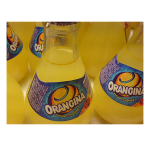 Orangina <b>Zero</b> <b>Sugar</b> Sparkling Citrus Drink 420ml 12x420ml Cases With Sweeteners Acesulfame K And Sucralose - Product Image 6