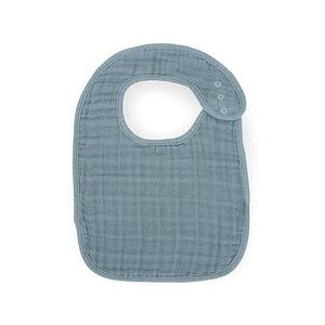 Bavoirs en mousseline de qualité supérieure 100% bambou légers pour usage quotidien - Product Image 5