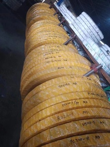 Escavadeira Swing Circle Bearing Parte 9154037 Slewing Bearing Assy para <span class=keywords><strong>HITACHI</strong></span> EX200-5 EX220-5 EX230-5 EX270-5 Escavadeira - Product Image 5