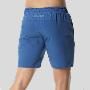 Pantalones Cortos Deportivos Personalizados para Hombre, de Algodón, con Bolsillos, Diseño Sólido, Malla, para Gimnasio, Deportes y Running - Product Image 6
