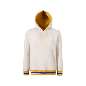 Custom Howard Sorority & Fraternity Streetwear Hoodie 100% Cotton Heavyweight Fleece Greek Letter <b>Log</b> Applique Wholesale Low MOQ - Product Image 1