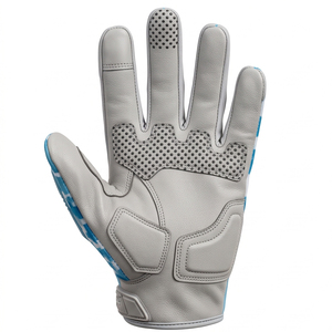 MALUZA INDUSTRIES Professional Automotive Repair Mechanic <b>Gloves</b> Shockproof Anti-Impact Touchscreen Grip Industrial Garage Work - Product Image 2