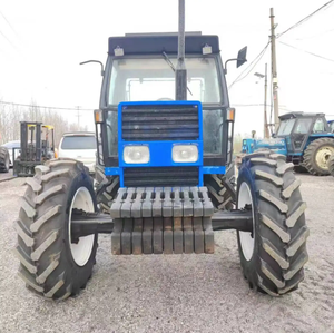 Tractor Agrícola New Holland TL90 Nuevo con Bomba y Componentes Centrales de Transmisión Listos para Enviar - Implementos en Venta - Product Image 6