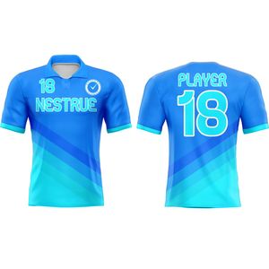 Maillots de football par sublimation en gros, maillots de football personnalisés, respirants, légers, séchage rapide, uniformes d'équipe, usine de vêtements de sport OEM - Product Image 4
