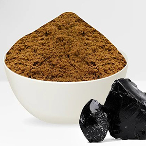 Poudre d'extrait de Shilajit naturel de l'Himalaya en gros, approvisionnement en vrac, teneur élevée en acide fulvique pour stimuler l'énergie, l'immunité et la vitalité - Product Image 4