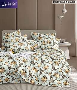 ชุดเครื่องนอนไมโครไฟเบอร์ 400TC ลายทาง สำหรับโรงแรม ผ้าปูที่นอนรัดมุม ปลอกหมอน 2 ใบ ขนาดคิงไซส์ สั่งซื้อจำนวนมากจากโรงงานโดยตรง - Product Image 5