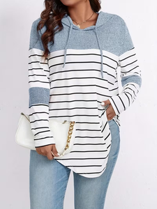 Sudadera con Capucha de Manga Larga para Mujer con Logotipo Personalizado, Colección de Suéteres de Algodón, Hecho en Bangladés - Product Image 3