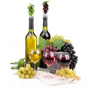 Tapones para Vino Hearty Wines, Accesorios Perfectos para Amantes del Vino - Product Image 2