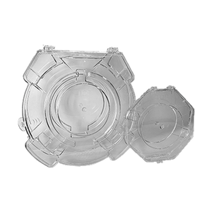 Hộp lưu trữ Wafer 12 "/hộp vận chuyển đơn Wafer/chủ Hàng Wafer - Product Image 4