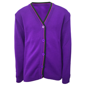 <b>Men's</b> Burgundy Knitted Pullover Sweater Solid Color <b>Long</b> Sleeve Autumn Wear Regular Fit Acrylic Material - Product Image 1